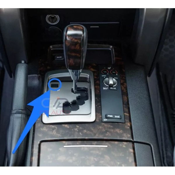 Toyota 08 - 15 TOYOTA LAND CRUISER SHIFT LOCK RELEASE