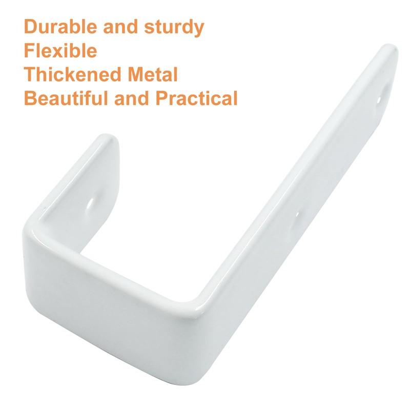 Unlorspy 2Pcs Bunk Bed Ladder Hook, Inside 26mm/ 1" Bunk
