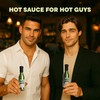 Jalapeno Hot Sauce 5 Fl Oz- The Hot Guys Jalapeno
