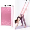 Yoga Hammock Handstand Split Leg Stretchable Training Portable Elastic Aerial