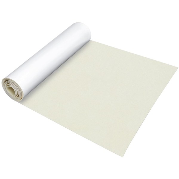 Gohytal 50x150cm Filz Selbstklebend Meterware, Klebefilz Selbstklebend, Selbstklebend Filzstoff, Nadelfilz,