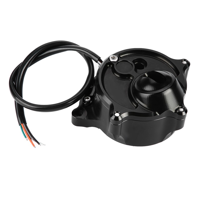 RSD Cafe Speeo Speedometer Mounting Bracket For Sportster XL95-14(black)