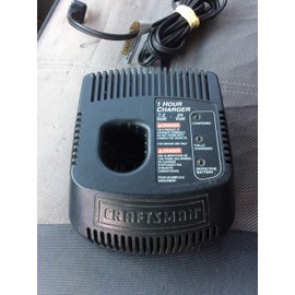 Craftsman C3 One Hour Universal Battery Charger (19.2 Volt) Ni-Cad Only