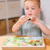 Melissa & Doug Old MacDonald's Farm Song Puzzle – 8-Piece
