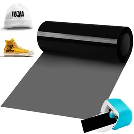 Smart Iron on for Cricut Joy, Plotter Film Textile Smart Heat Transfer Vinyl, Flex Film Plotter Textiles for Iron-on, PU Plotter Film Textile