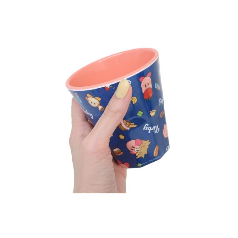 SK Japan Kirby Melamine Cup (Denim) N
