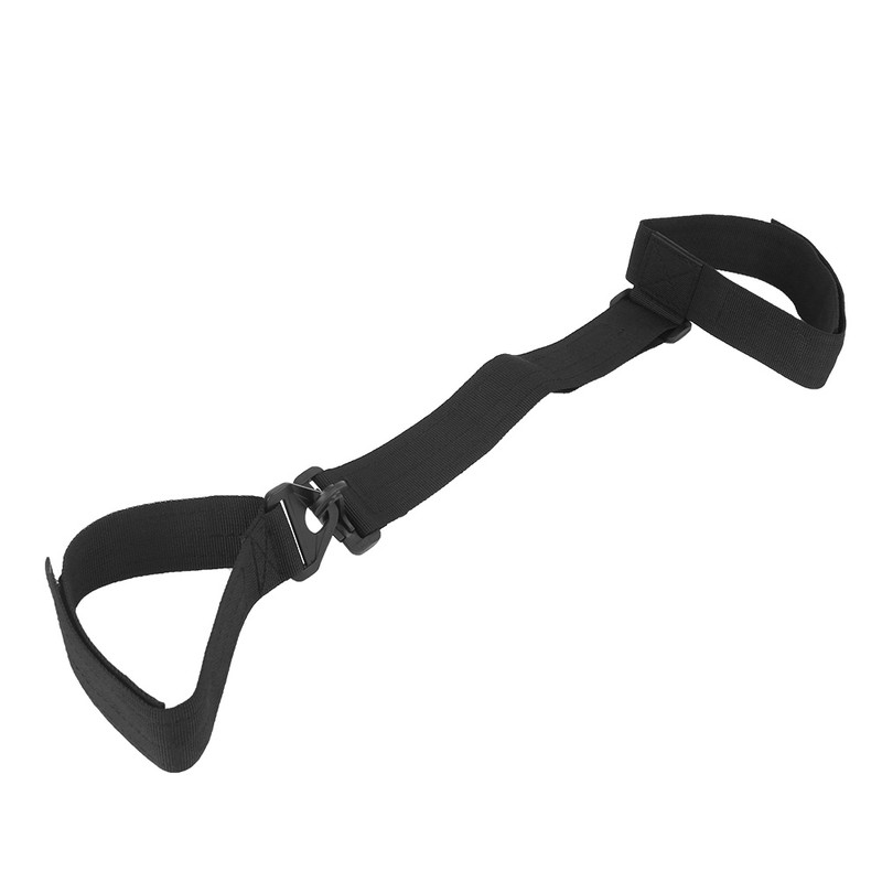 Sport Leisure Golf Leg Movement Correct Belt Assist Swing Posture