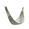 Ultra lightweight! Standard mesh hammock - green