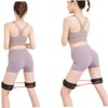 Thigh Strap Soft Ankle Straps for Cable Machines Neoprene Padded