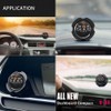 KanPas V28 Upgraded Version Mini Automotive Dashboard Car Compass Ball