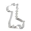 ZDYWY Giraffe Shaped Cookie Cutters