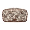 FOSSIL Dillon Travel Organisers Neutral Multi, Neutral Multi