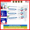 Unbranded Toothpaste Sensitivity Gum and Enamel, Triple Protection, Refreshing Fluoride...