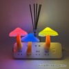 Kazgroth Sensor LED Night Light, Color Changing Mushroom Night Light