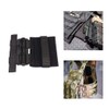 Hellery Buckle Set Tube Cummerbund Adapter System Removal High Clip