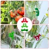 50 Pieces Plant Bender, 90 Degree Angle Plant Clips, Plant