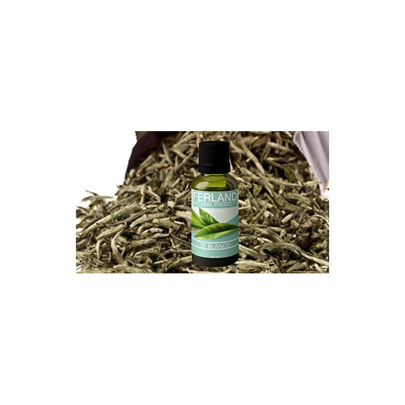 ESENCIA DE TE BLANCO, AROMATICO, ESENCIA TE WHITE 30 ML.