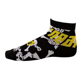 O'Neal Crew Crossbone Multi MX Motocross Socken Fahrrad MTB Strümpfe Knöchelsocken Sport, 0356CC-815, Größe 44-47