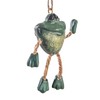 Bert Anderson Collection Frog Ornament