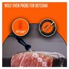 Wolf Oven Probe Replacement 5304503737 | Oven Temperature Sensor, 26-Inch