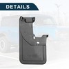 TUCKBOLD Mud Flap Splash Guard for Ford Bronco 4-Door 2022