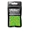 SPRINKLY - Matt 100's & 1000's - Yellow & Green