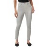 HUE Women's Ultra Soft High Waist Denim Leggings, Silver Grey