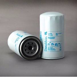 P554407 DONALDSON LUBE FILTER, SPIN-ON FULL FLOW (PACK OF 6)