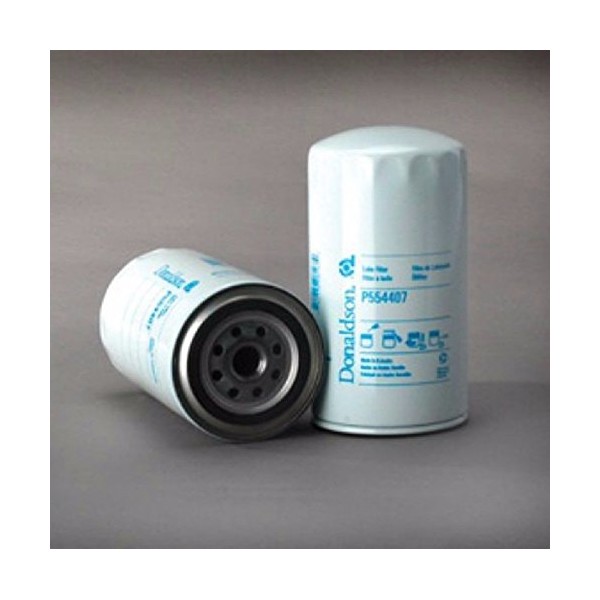 P554407 DONALDSON LUBE FILTER, SPIN-ON FULL FLOW (PACK OF 6)