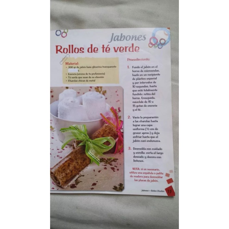 Ideas 3 Kg Jabón De Glicerina