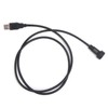 Waterproof USB Connector IP67 TYPEC Male USB3.0 Male with Cable