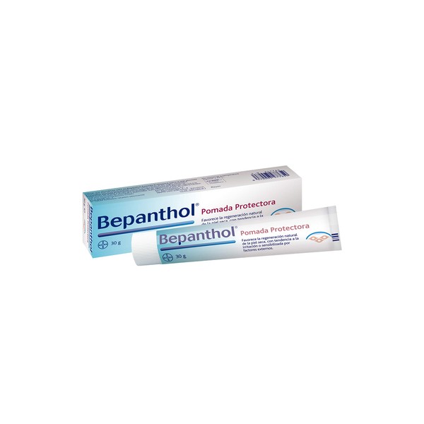 Bayer Bepanthol Protective Ointment 30 Gr Redness Irritation Tattoos
