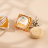 Solid Shampoo Bar And Conditioner Effect Hair Soap – Natural