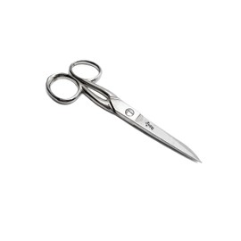 Spire Stainless Steel Comfort Soft Grip All-Purpose Straight Fabric Office Craft Scissors Kitchen Scissors for DIY Classical Collection 7"
