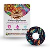 Diasticker Motif Plasters for Freestyle Libre 3 Sensor (Pack of