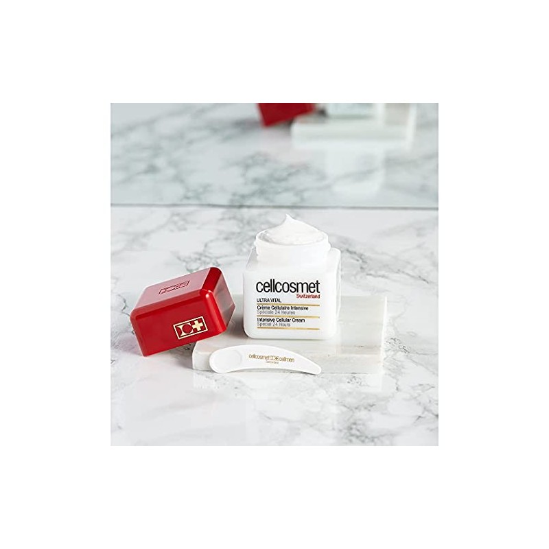 Cellcosmet Ultra Vital Intensive Cellular Skin Care Cream