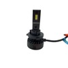 Par de soportes adaptador para luces LED H7 para Kia