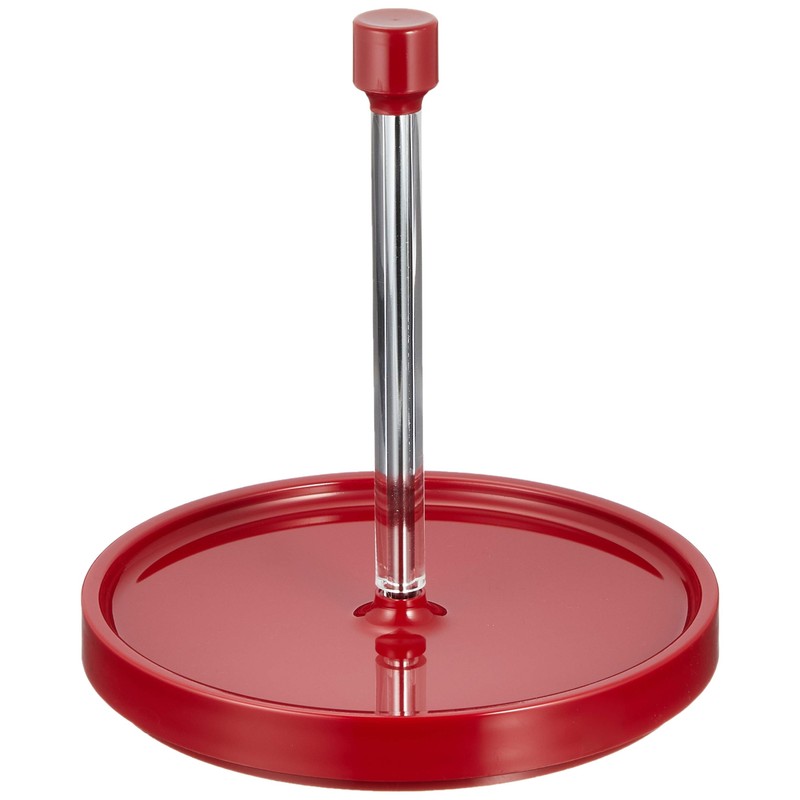 Squirrel "Tabletop Rotating Tray" Noble Rotation Custer Red