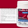 Pharma-Peter Vitamin K2 MK7 200 mg + D3 Capsules, 60