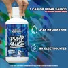 Pump Sauce Pre-Workout - 32 oz, Sour Gummy Worms, No