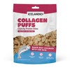 Icelandic+ Collagen Puffs: Baked Beef Collagen with Cod Skin 1.3oz