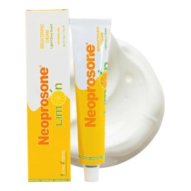 Crema Revitalift Aclarante Y Despigmentante Neoprosone Citricos- Hidrata, Reduce Manchas Oscuras Y Unifica El Tono Facial Con Alfa Arbutina 50 G piel sensible apto para rosea piel reactiva