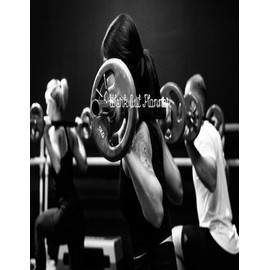 Work Out Planner: Best planner to manage weight and obesity.