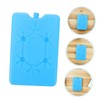 BESPORTBLE 5pcs Reusable Ice Packs Advanced Cooling Performance for Lunch