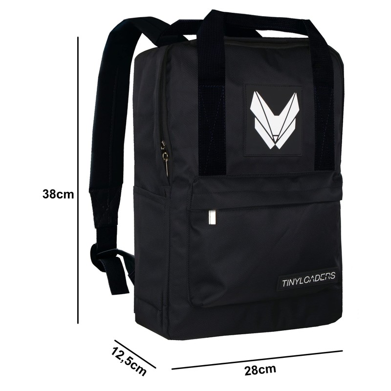 Tinyloaders Children's Backpack School Bag Outdoor Unisex Children's Backpack Leisure