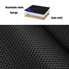 CAROMOP 3D Air Mesh Car Seat Covers 2 Front Seats,Breathable