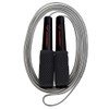Debika 103570 Jump Rope Jump Rope Black Mesh Space Black