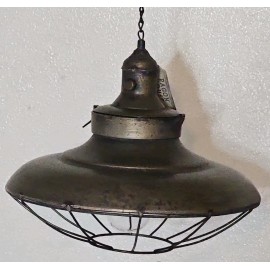Ragon House Farmhouse LED Pendant Light Battery Operated Hanging Accent Lamp