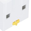 Leakage Circuit Breaker Intelligent Automatic Reclosing Protector Switch 45mm Width