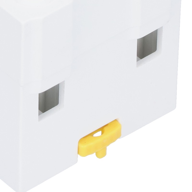 Leakage Circuit Breaker Intelligent Automatic Reclosing Protector Switch 45mm Width